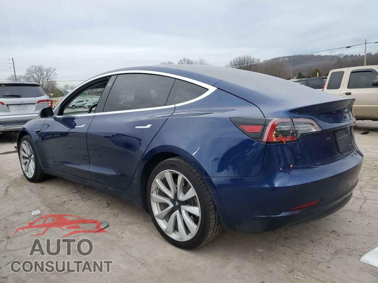 TESLA MODEL 3 2020 - 5YJ3E1EA8LF598625