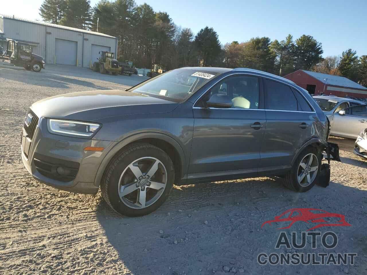 AUDI Q3 2015 - WA1EFCFS0FR011237