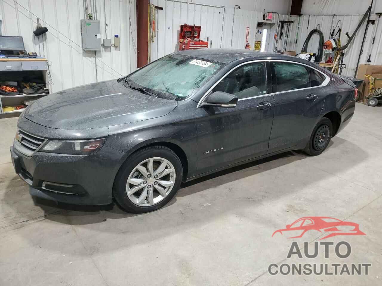 CHEVROLET IMPALA 2018 - 2G1105S39J9129959