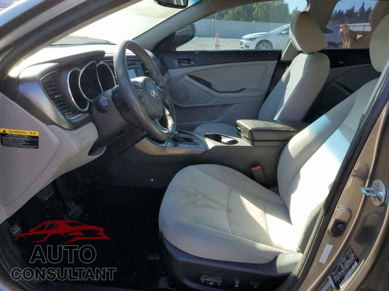 KIA OPTIMA 2014 - 5XXGM4A73EG263675