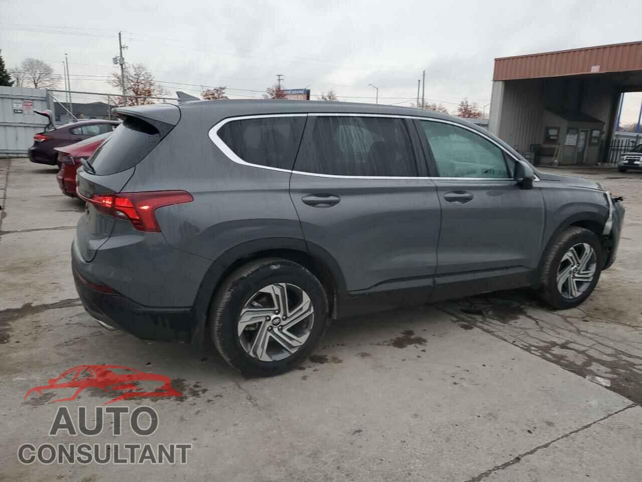 HYUNDAI SANTA FE 2023 - 5NMS14AJ1PH627322