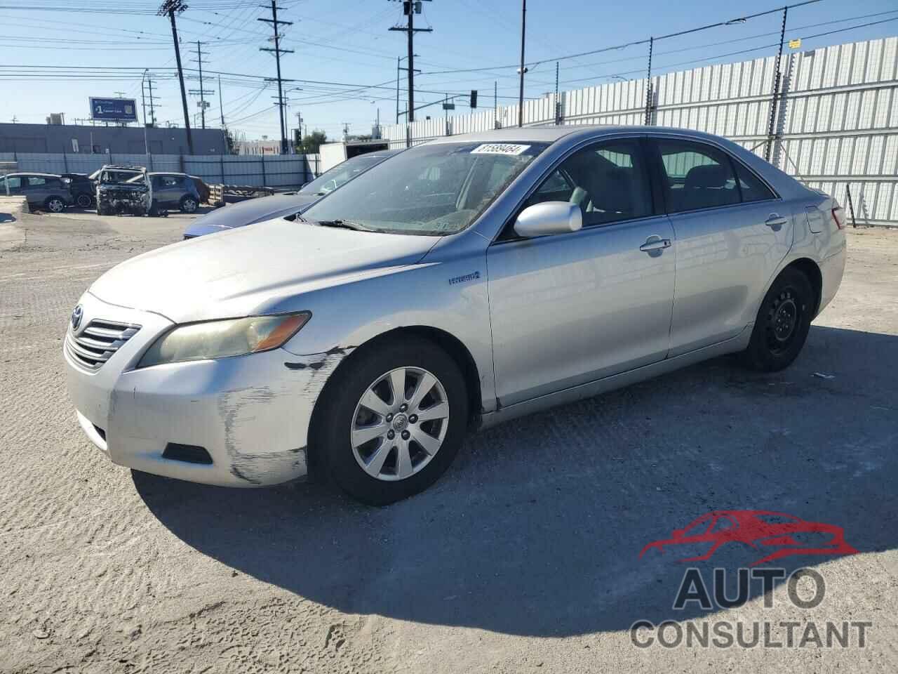 TOYOTA CAMRY 2009 - 4T1BB46K39U064120