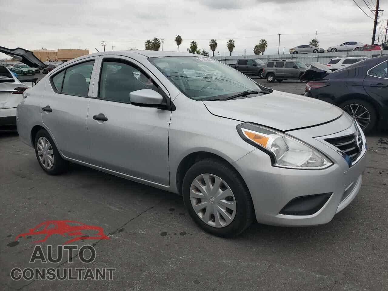 NISSAN VERSA 2016 - 3N1CN7AP1GL916706