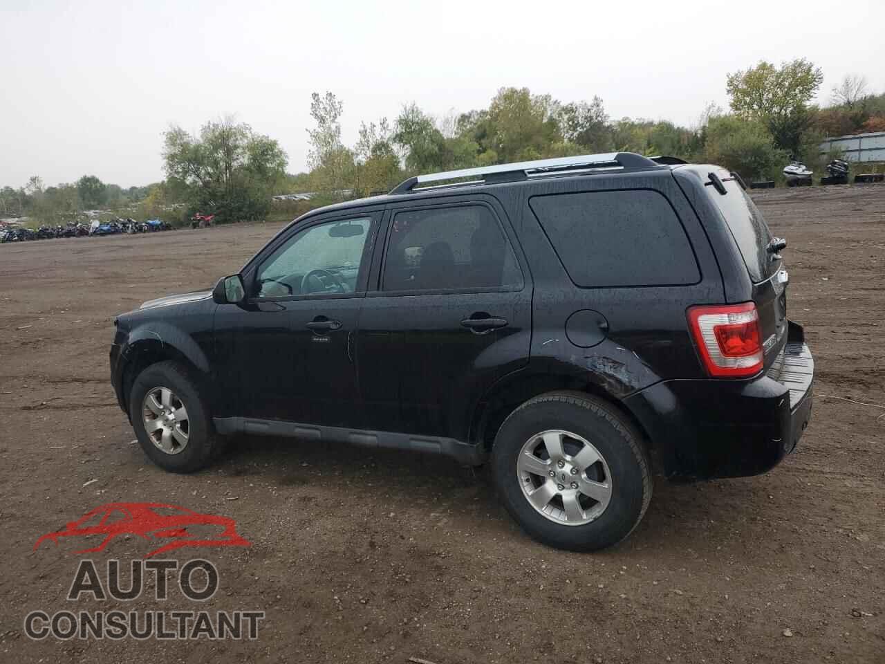 FORD ESCAPE 2012 - 1FMCU0EG5CKC62303