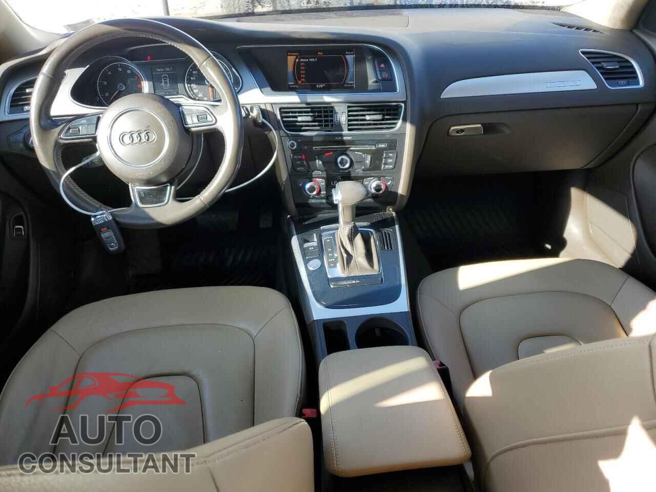 AUDI A4 2015 - WAUFFAFL4FN024360