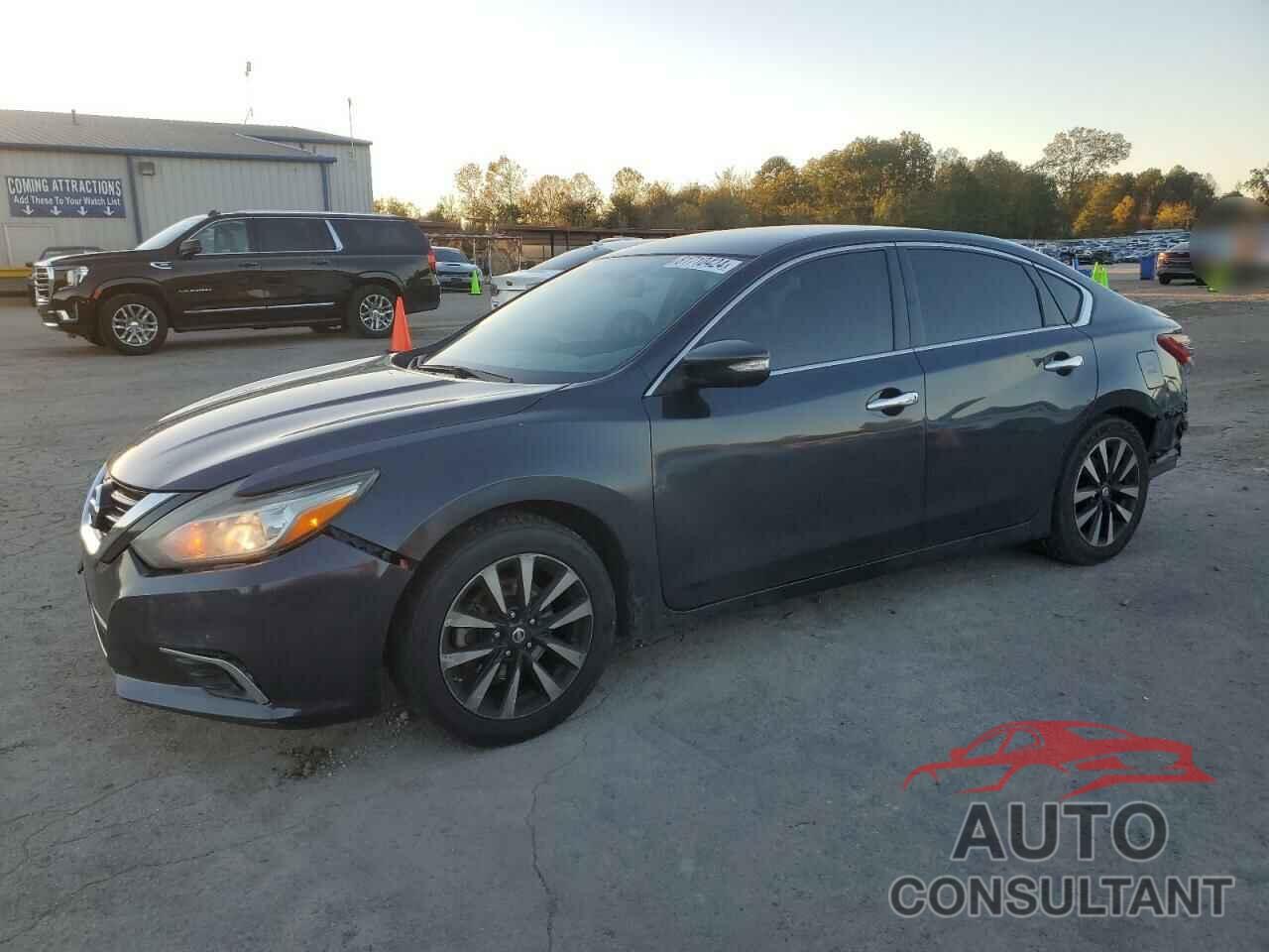 NISSAN ALTIMA 2018 - 1N4AL3AP0JC164170