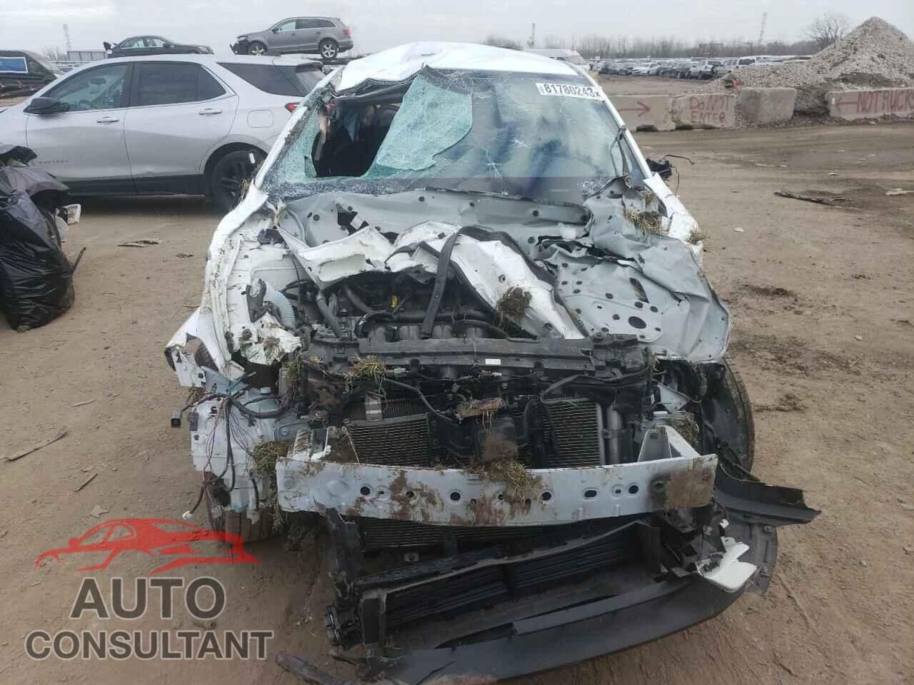 MAZDA CX-5 2021 - JM3KFBBM4M0352997