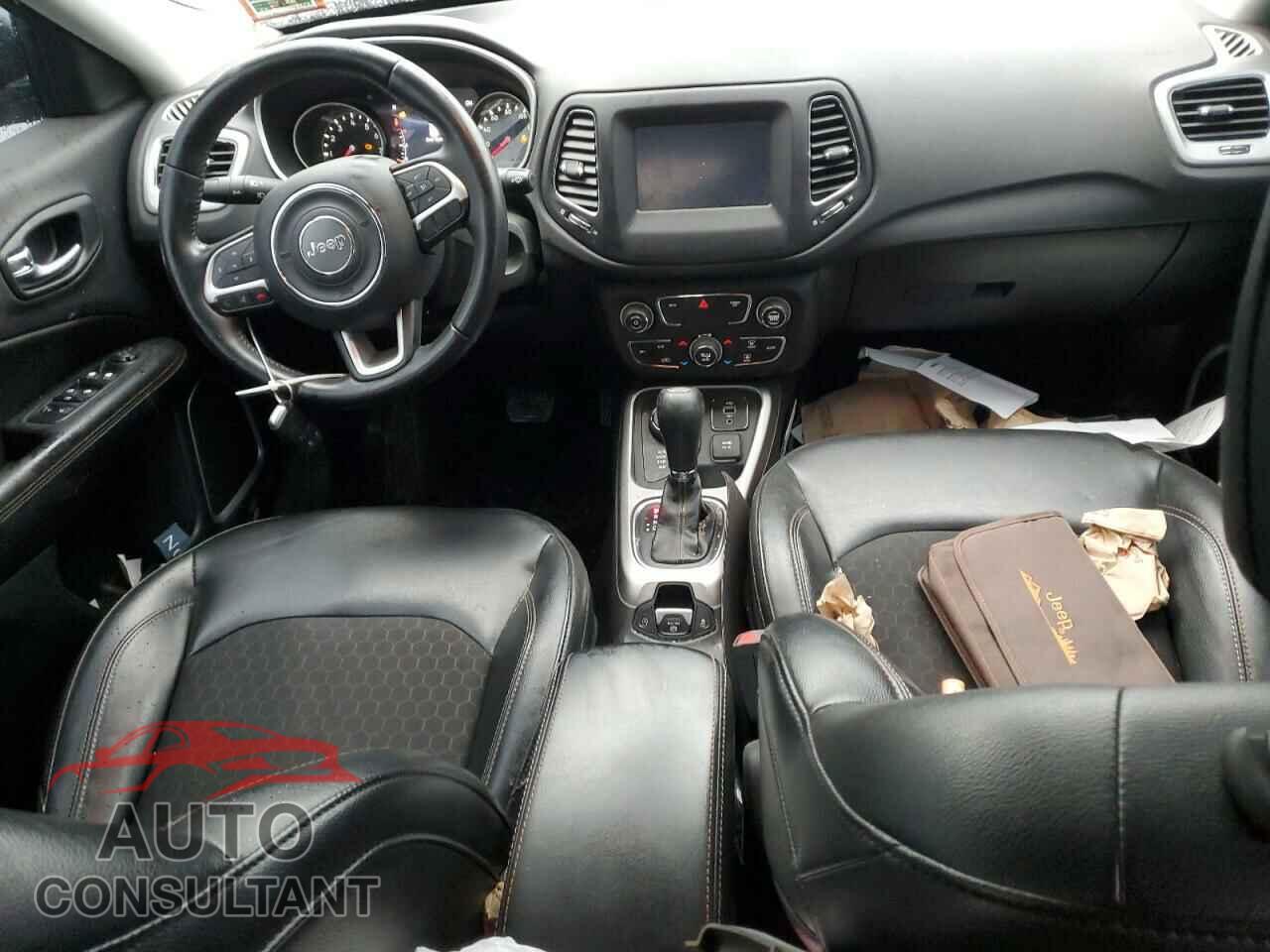 JEEP COMPASS 2018 - 3C4NJDBB5JT342931