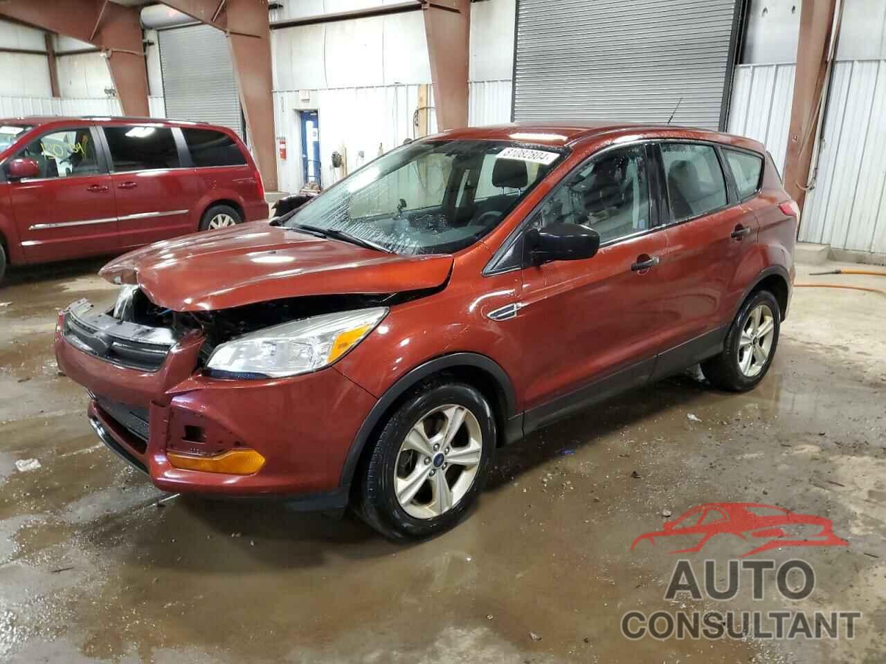 FORD ESCAPE 2014 - 1FMCU0F70EUE55576
