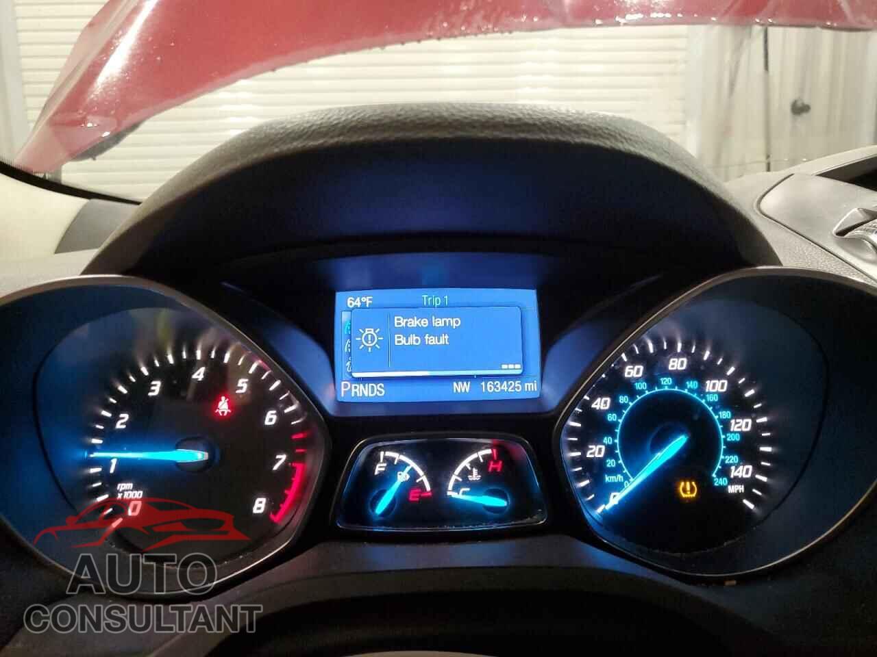FORD ESCAPE 2013 - 1FMCU9G97DUC55748