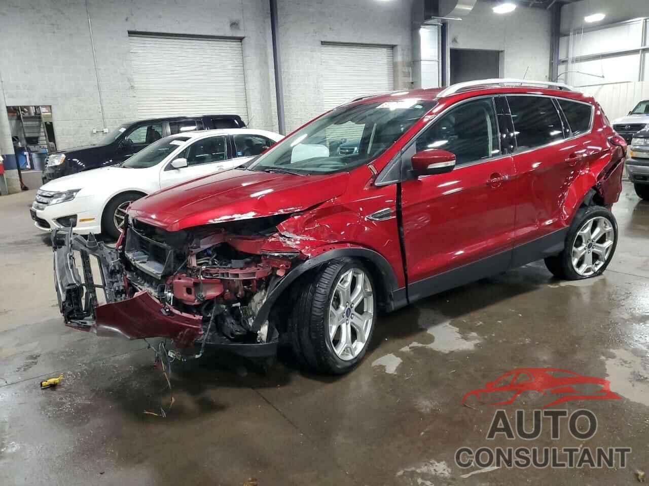 FORD ESCAPE 2019 - 1FMCU9J95KUA33862