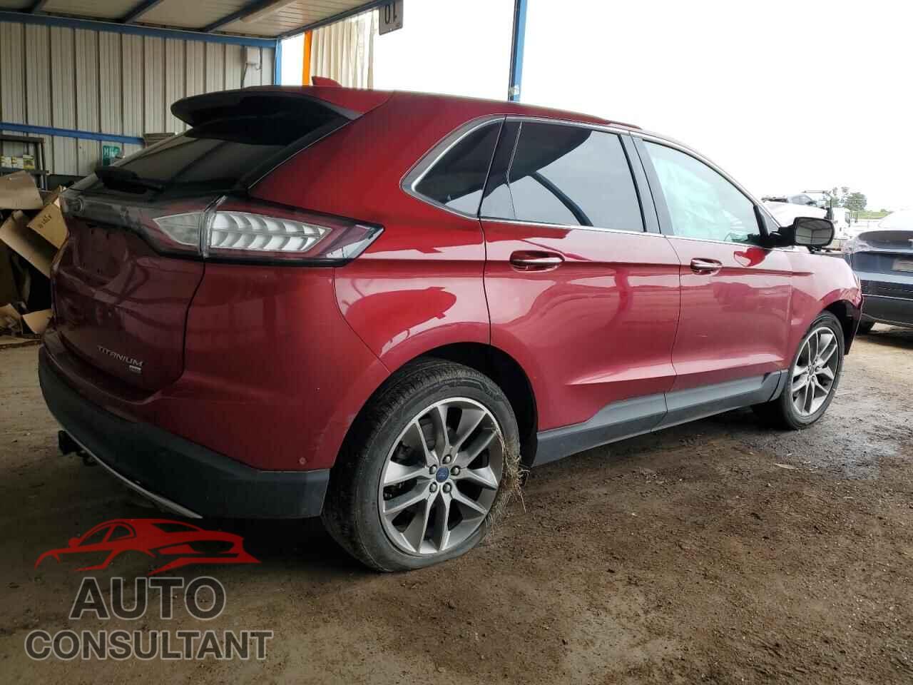 FORD EDGE 2015 - 2FMPK4K84FBC39699