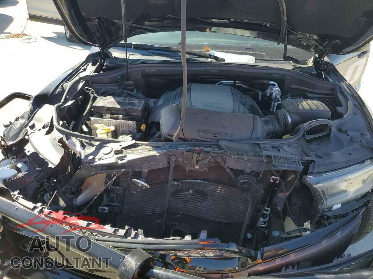 DODGE DURANGO 2021 - 1C4SDJFT6MC724803