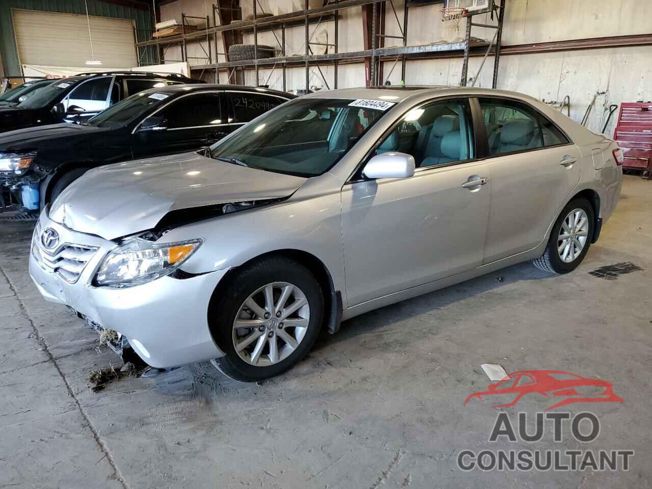 TOYOTA CAMRY 2011 - 4T4BF3EK6BR147780