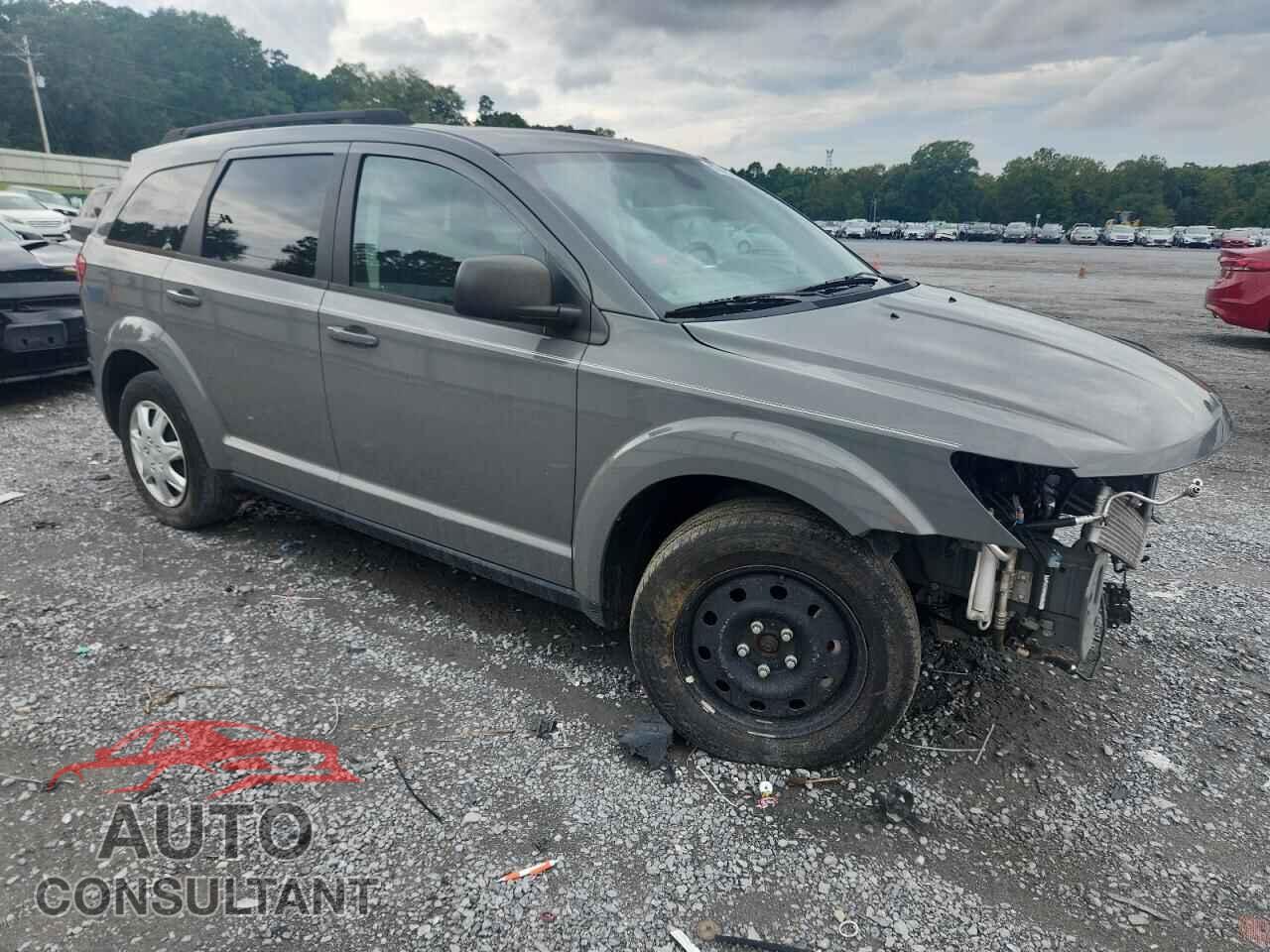 DODGE JOURNEY 2020 - 3C4PDCAB8LT260769