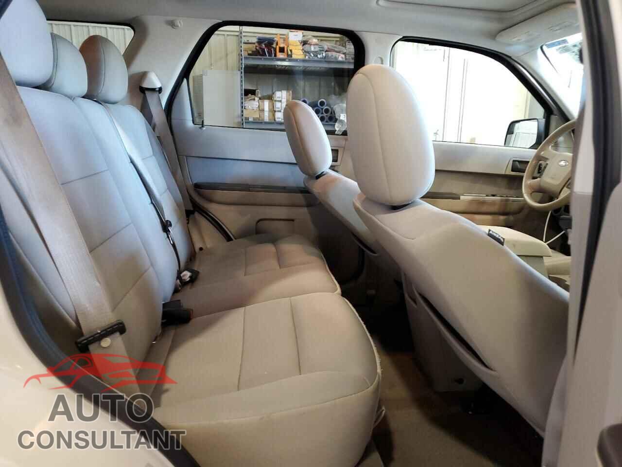 FORD ESCAPE 2012 - 1FMCU0DG6CKC18263