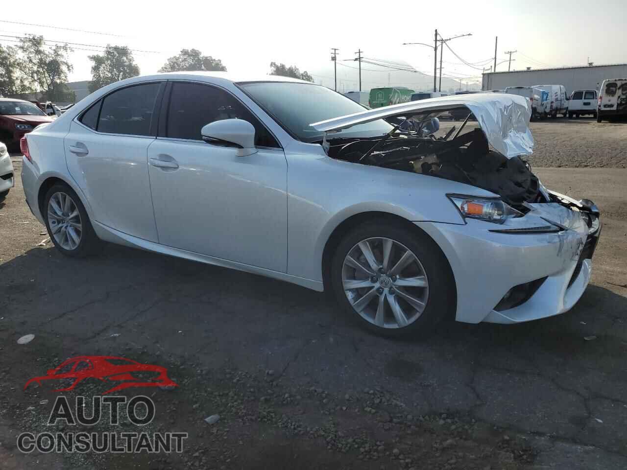 LEXUS IS 2016 - JTHBA1D2XG5016497