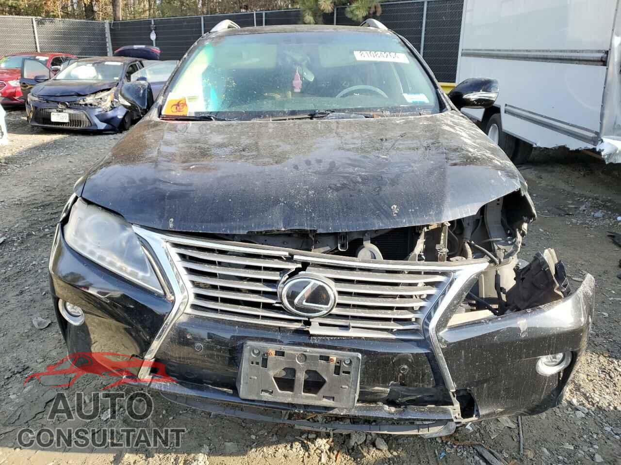 LEXUS RX350 2015 - 2T2BK1BA3FC266797
