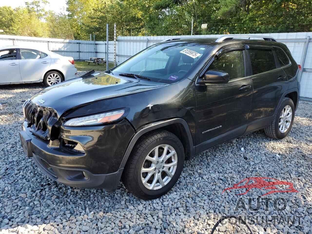JEEP GRAND CHER 2015 - 1C4PJMCB7FW550138