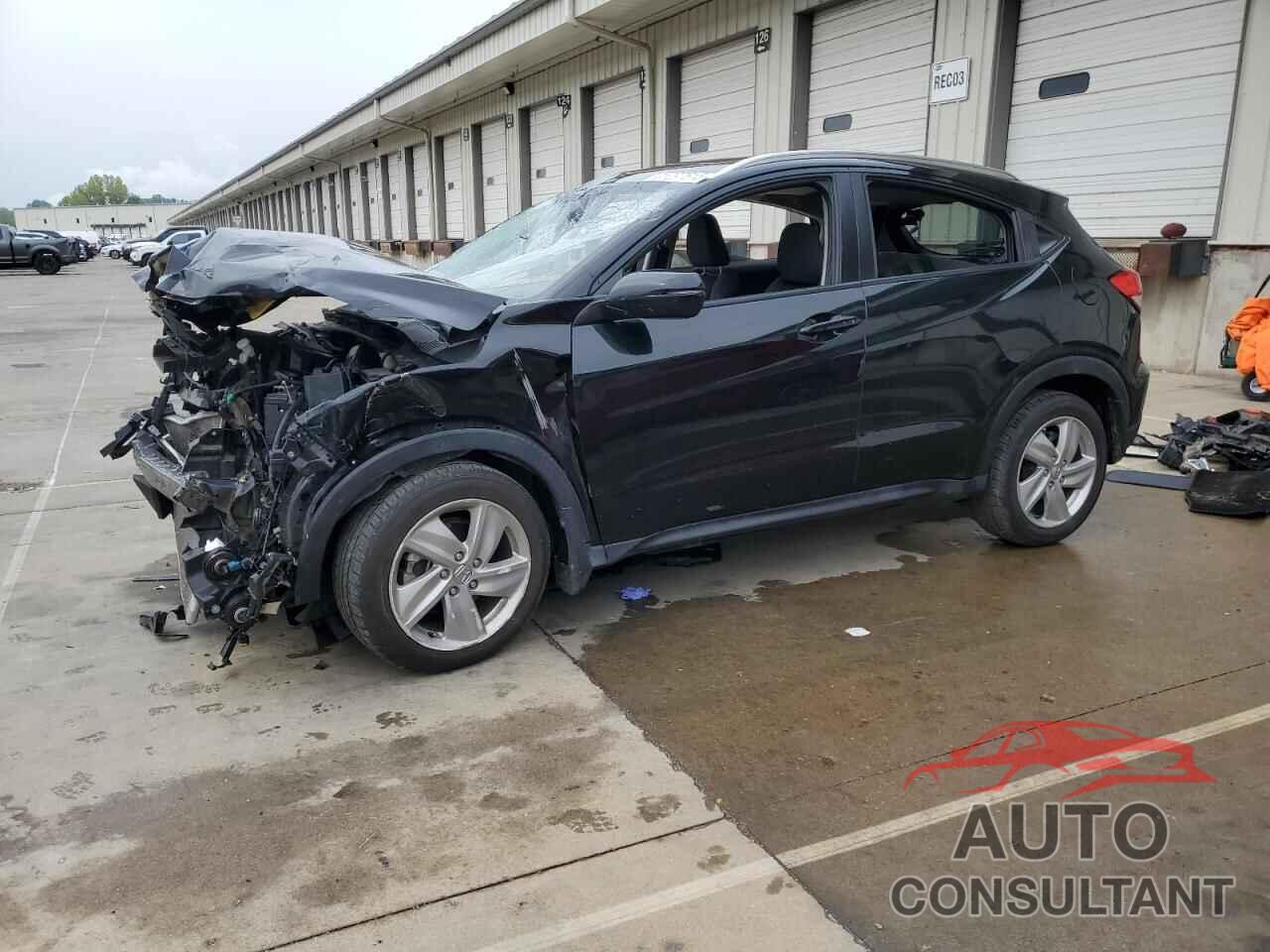 HONDA HR-V 2019 - 3CZRU6H54KM706431