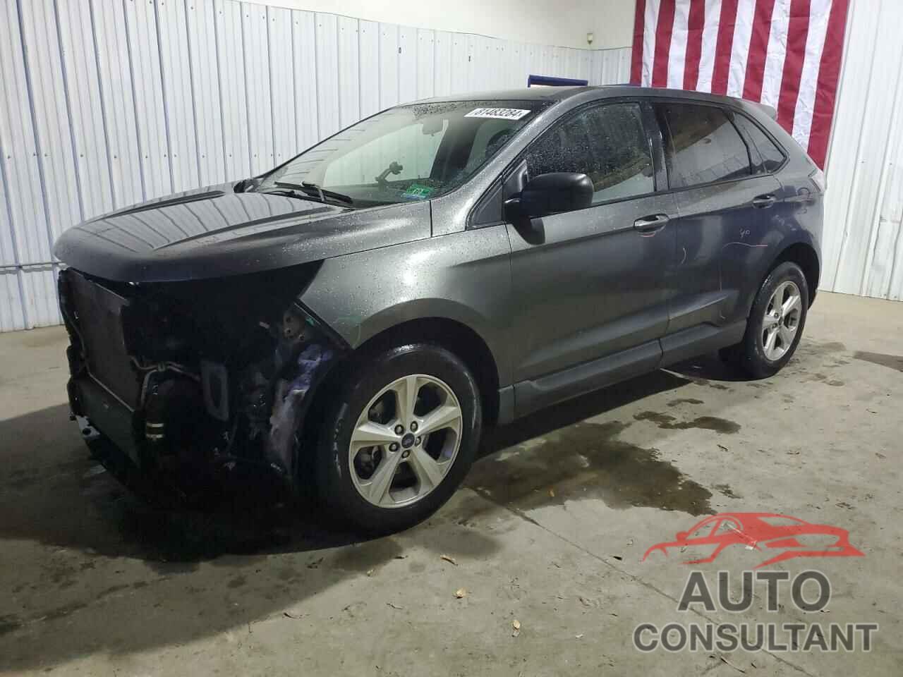 FORD EDGE 2016 - 2FMPK3G90GBB89641