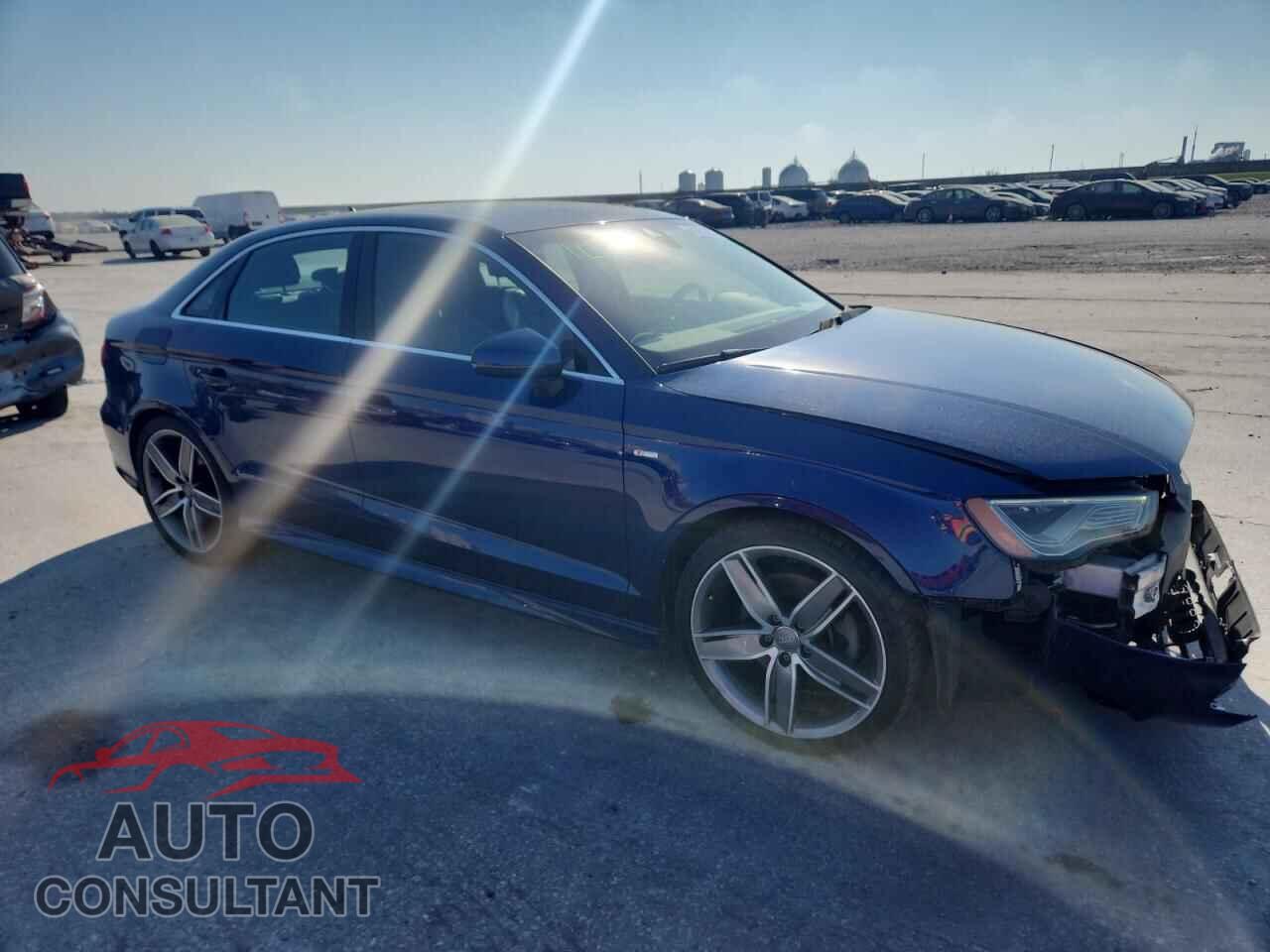 AUDI A3 2015 - WAUHCHFF6F1055654