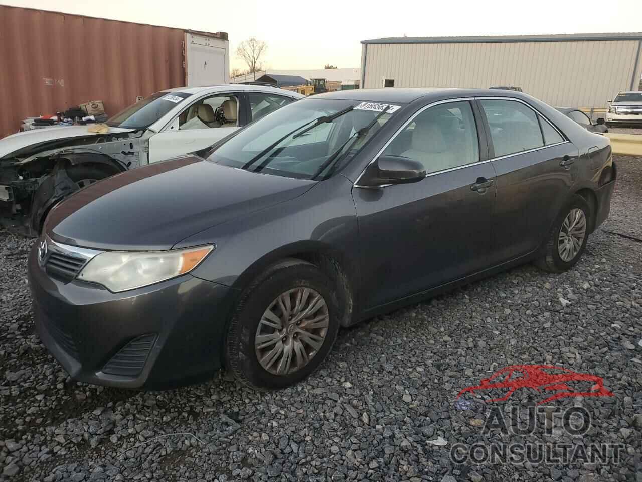 TOYOTA CAMRY 2014 - 4T1BF1FK5EU862857