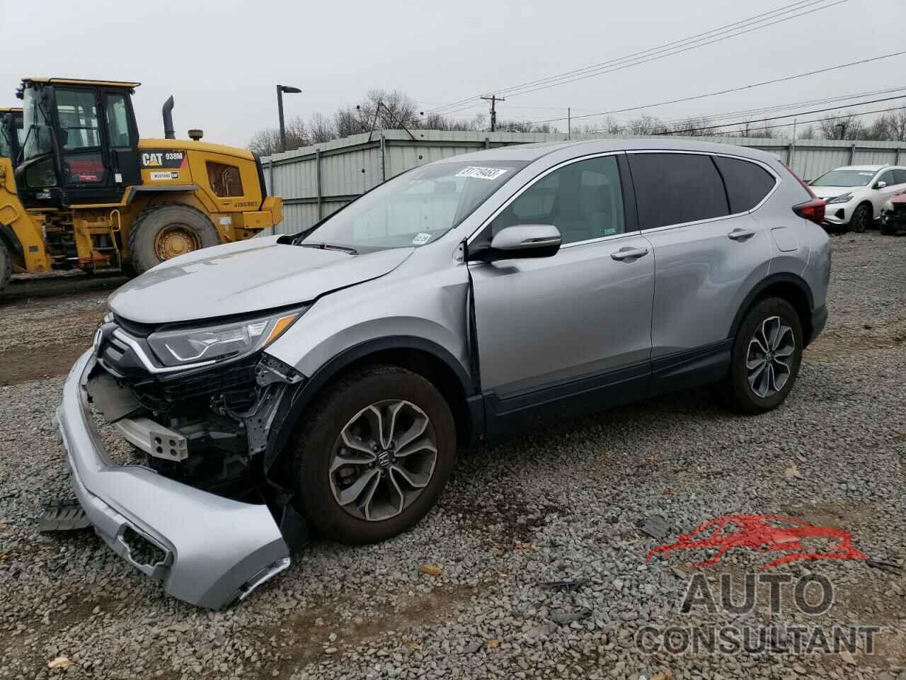 HONDA CRV 2022 - 2HKRW2H5XNH611102