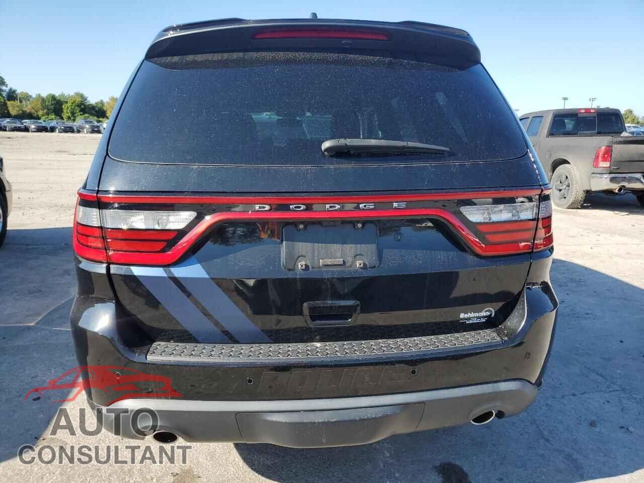 DODGE DURANGO 2021 - 1C4SDJFT2MC724393