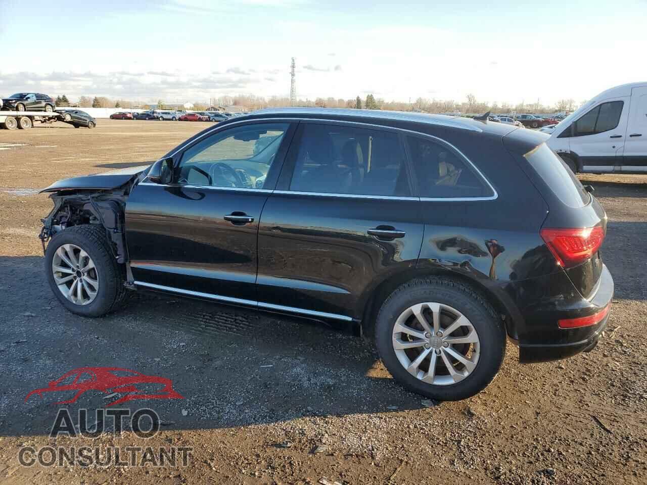 AUDI Q5 2015 - WA1LFCFP6FA079446