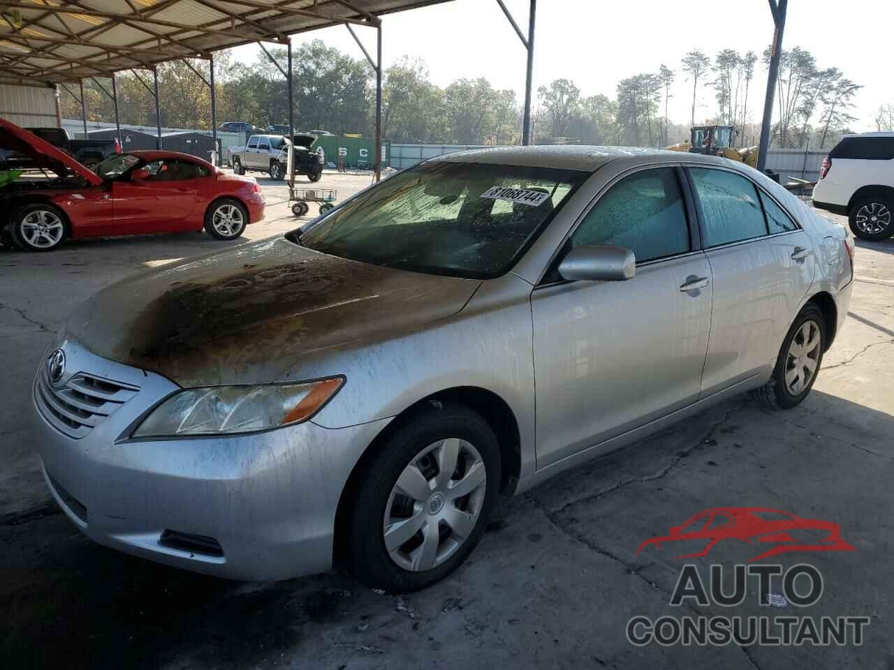 TOYOTA CAMRY 2009 - 4T1BE46K09U351325
