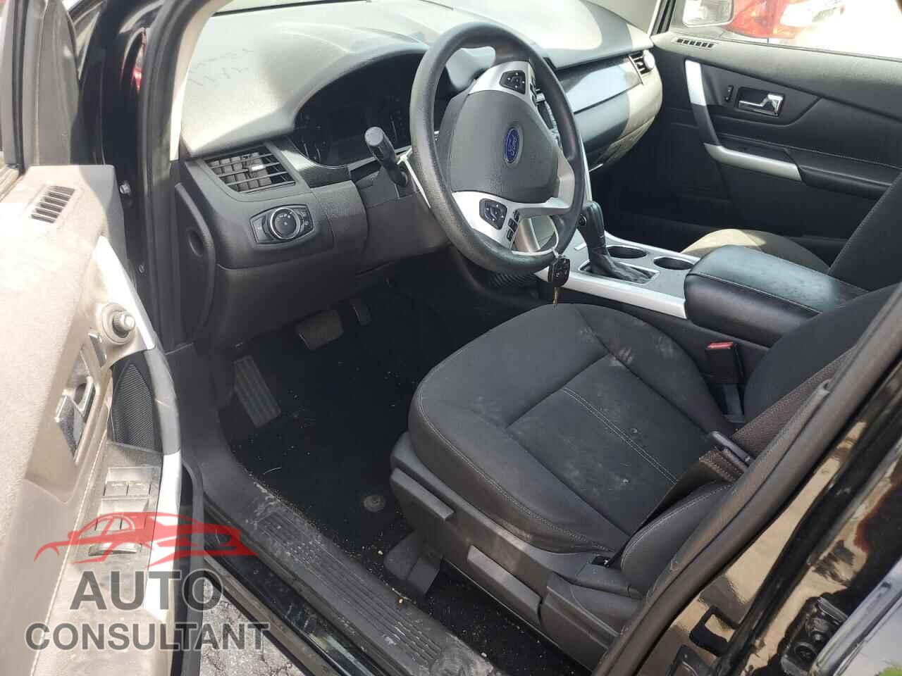 FORD EDGE 2013 - 2FMDK3GC3DBB69703
