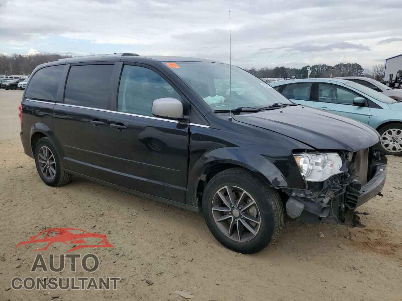 DODGE CARAVAN 2017 - 2C4RDGCG5HR859616