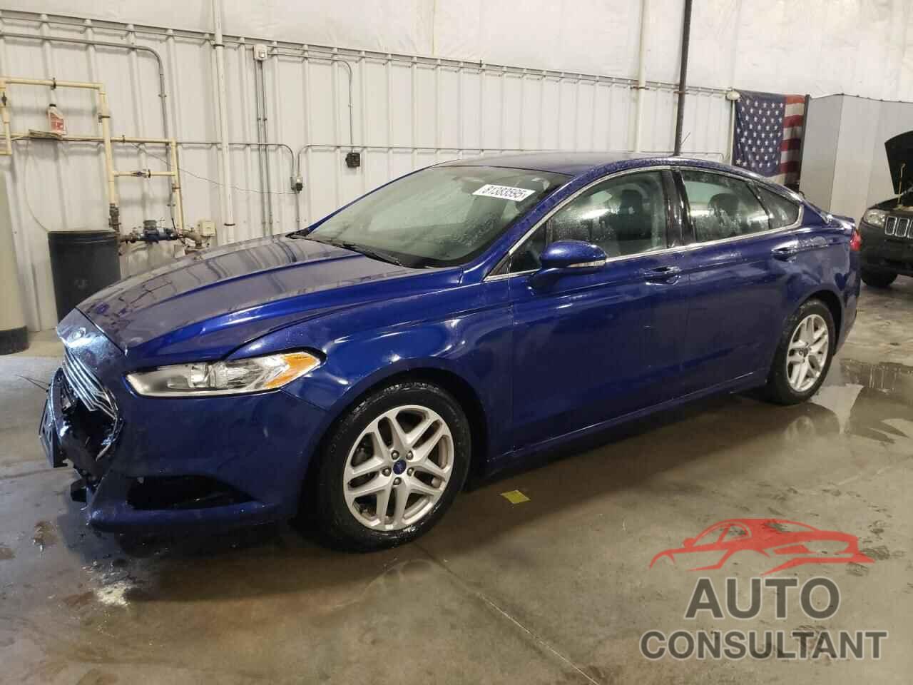 FORD FUSION 2016 - 3FA6P0H70GR315159