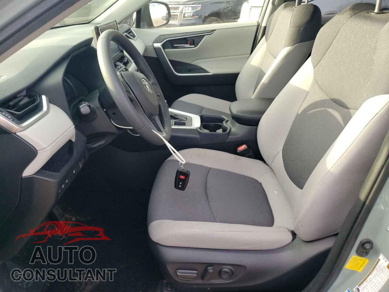 TOYOTA RAV4 2020 - JTMP1RFV1LD063219