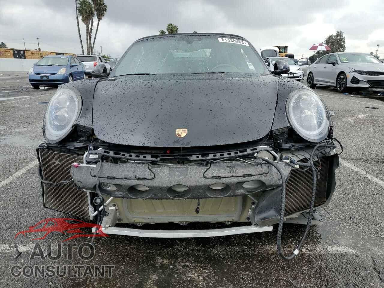 PORSCHE 911 2017 - WP0CA2A98HS141613