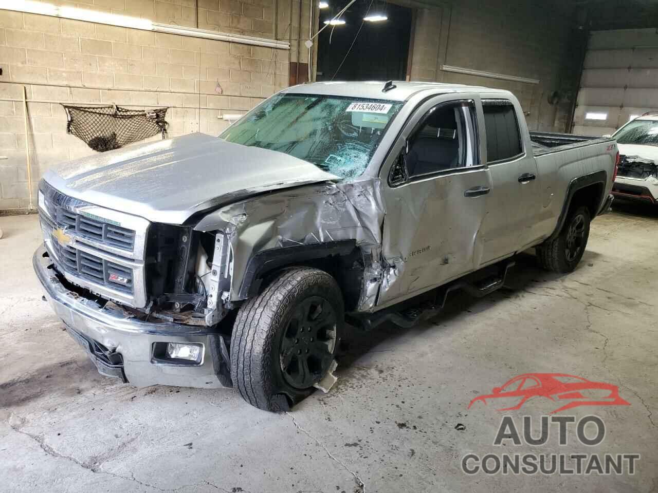 CHEVROLET ALL Models 2014 - 1GCVKREH6EZ294073