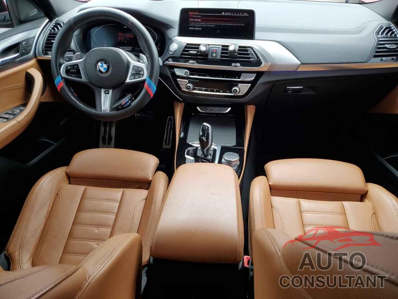 BMW X4 2021 - 5UX2V1C0XM9E58112