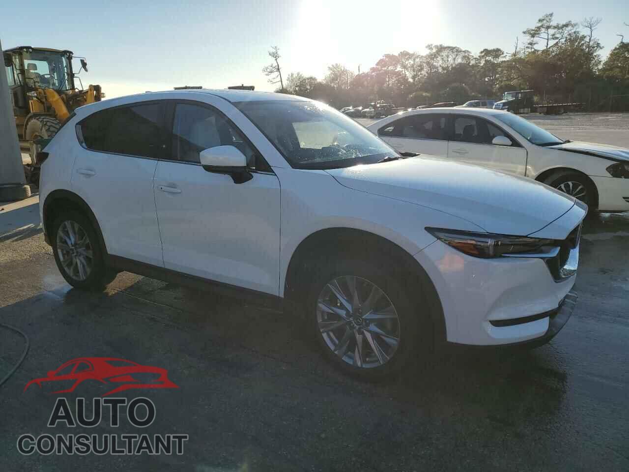 MAZDA CX-5 2020 - JM3KFBAY5L0771203