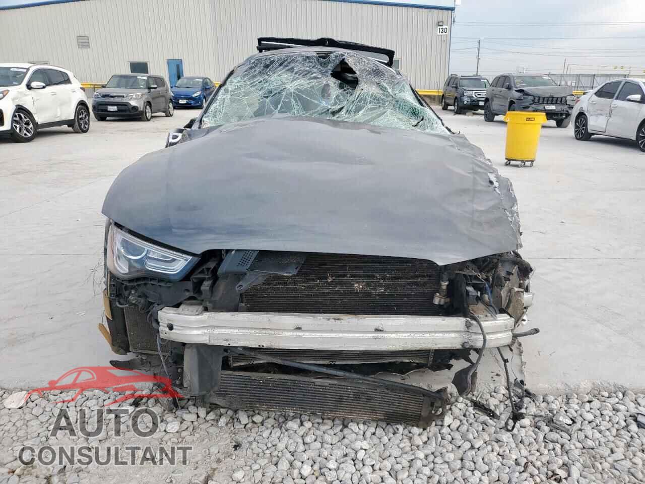 AUDI S5/RS5 2014 - WUAC6AFR1EA902166