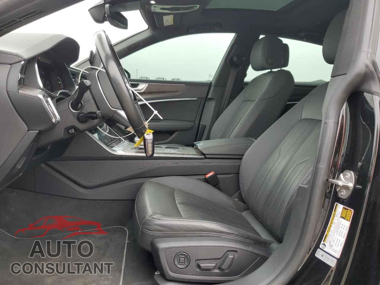 AUDI A7 2019 - WAUV2AF26KN046997