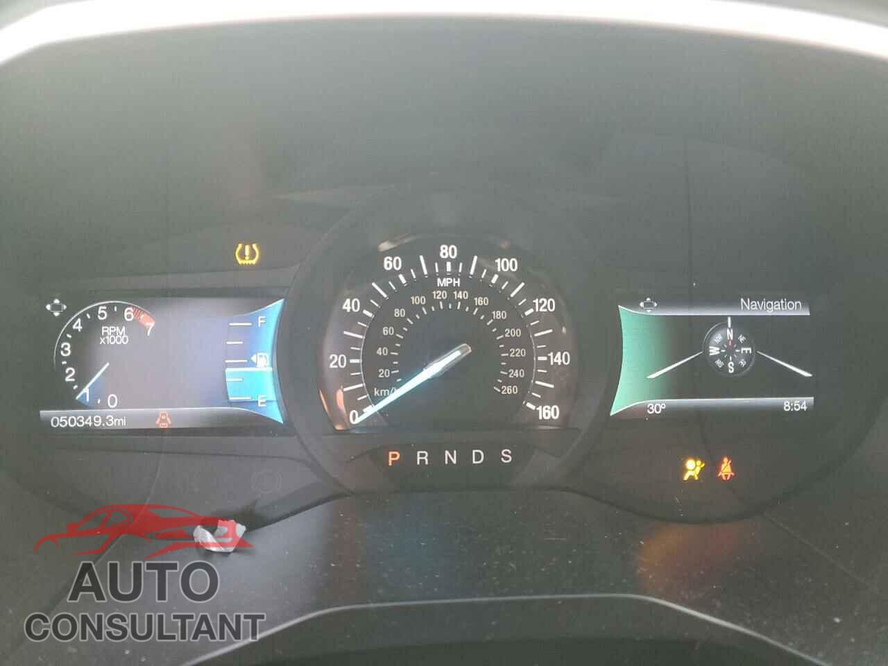 FORD EDGE 2017 - 2FMPK4J84HBB17607