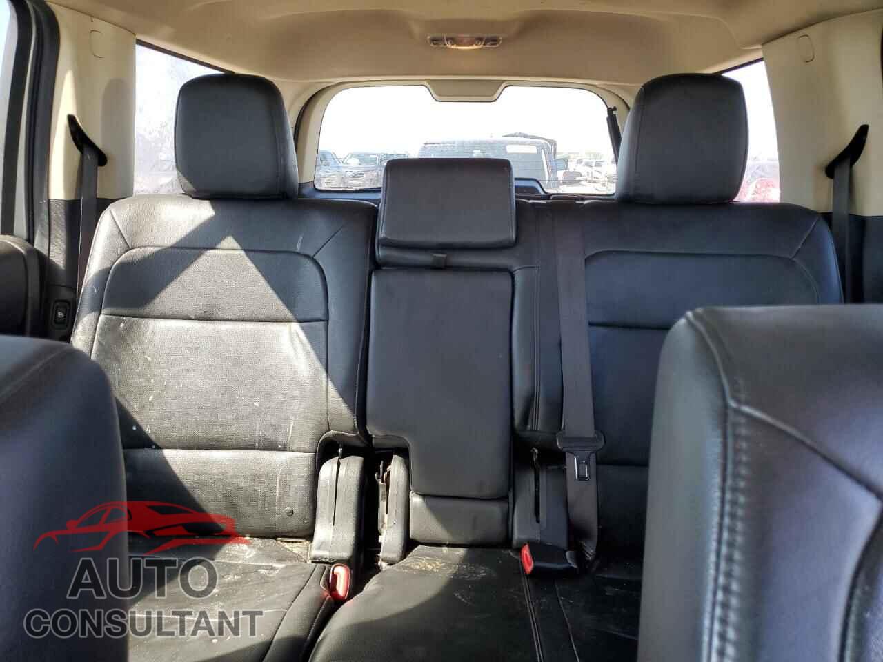 FORD FLEX 2017 - 2FMHK6D8XHBA10489