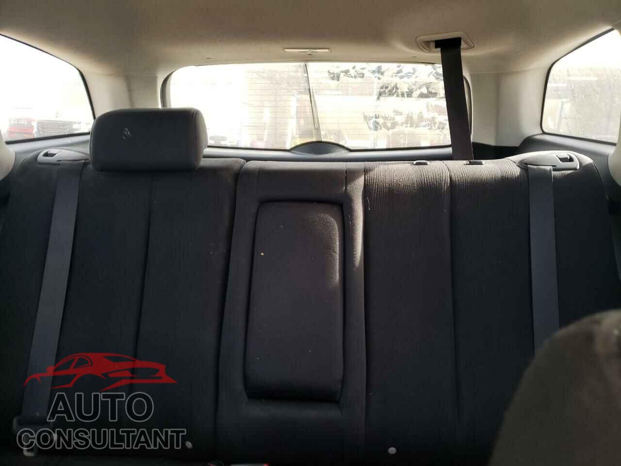 MAZDA CX-7 2011 - JM3ER2B56B0364191