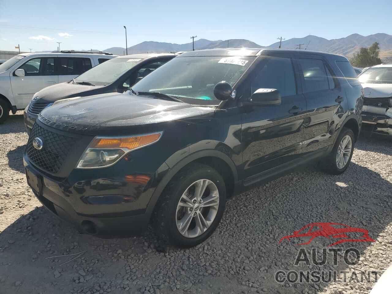 FORD EXPLORER 2015 - 1FM5K8AT6FGC51687