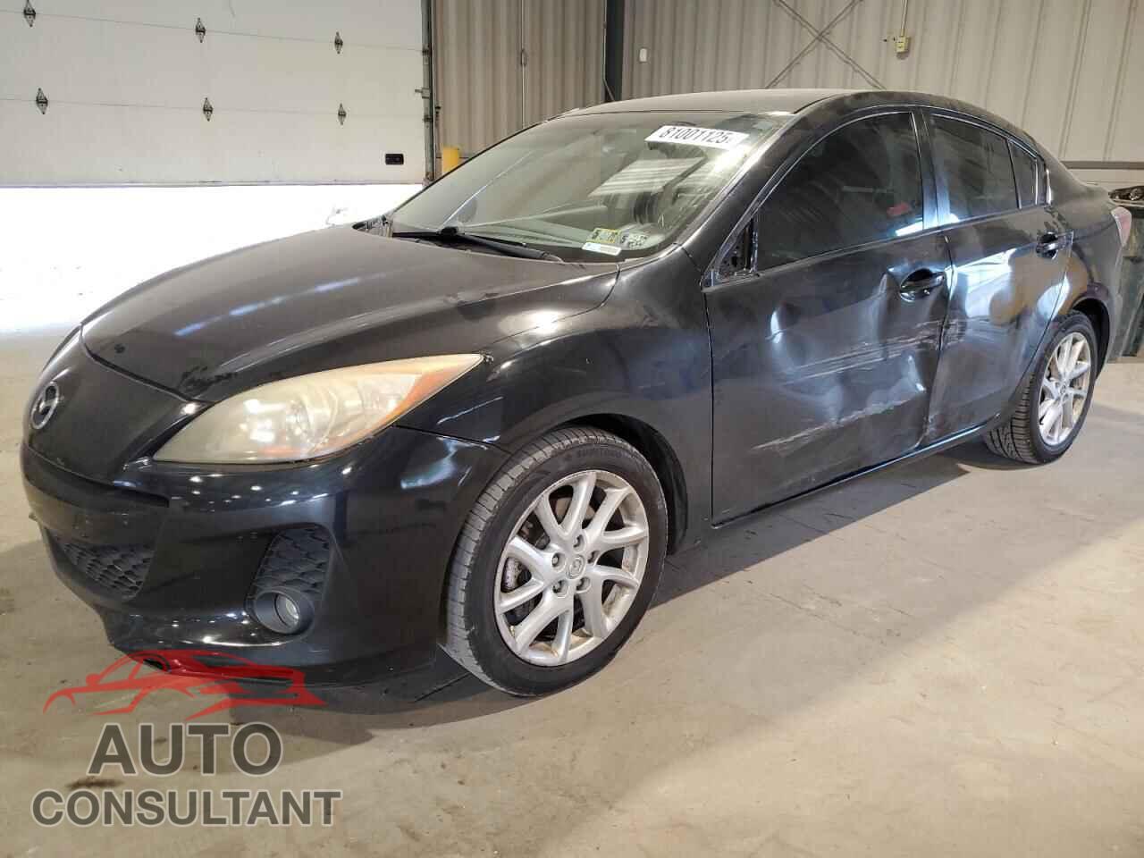 MAZDA MAZDA3 2012 - JM1BL1V65C1579486