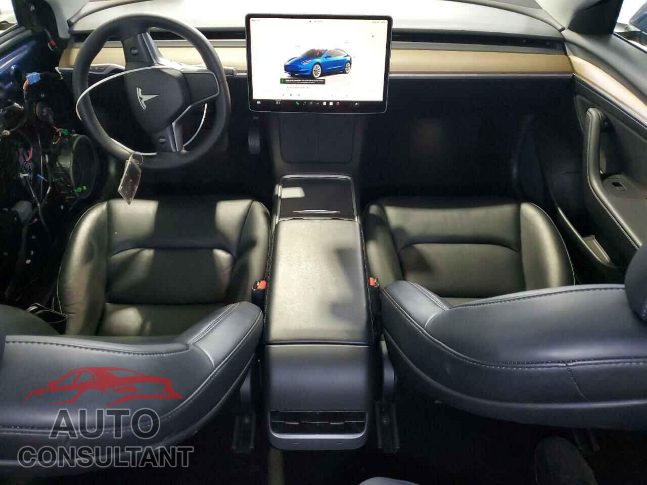 TESLA MODEL 3 2022 - 5YJ3E1EB4NF291366