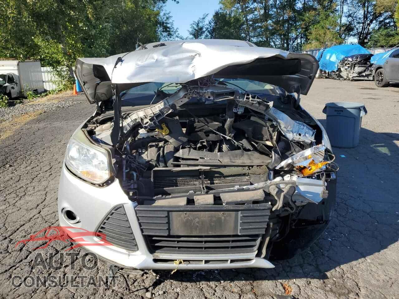 FORD FOCUS 2012 - 1FAHP3K23CL195521