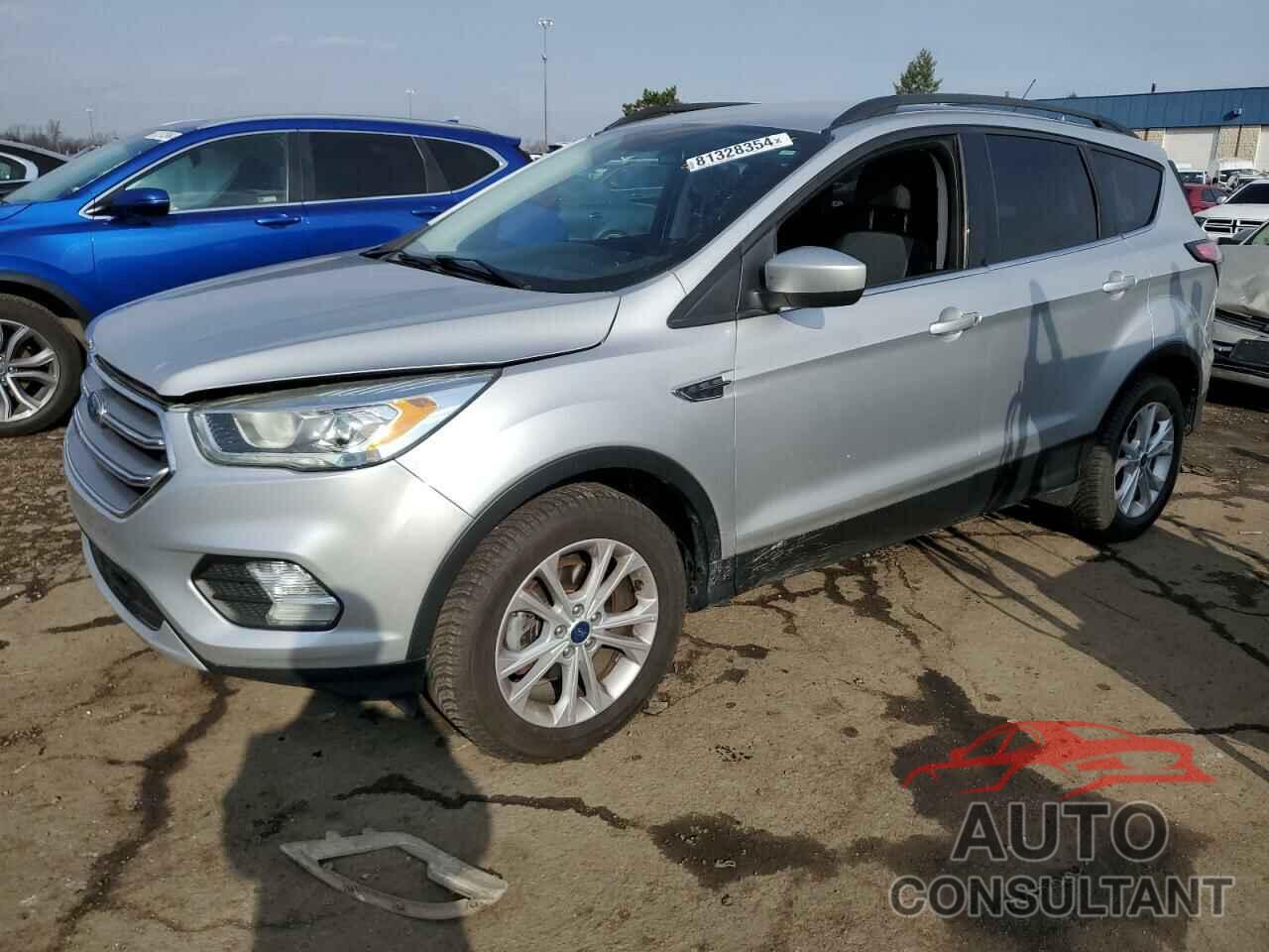 FORD ESCAPE 2017 - 1FMCU0GD0HUD18579