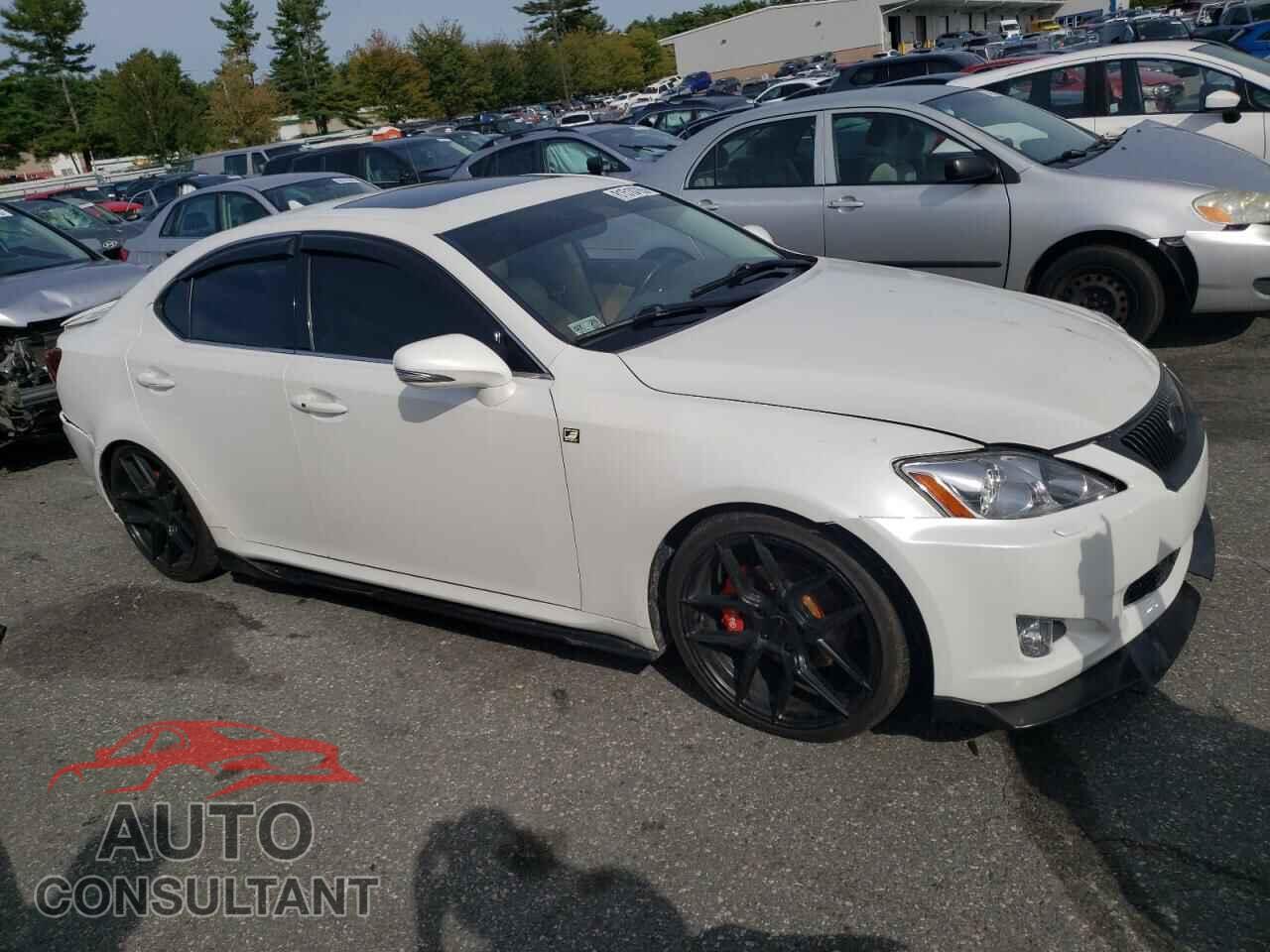 LEXUS IS 2009 - JTHCK262295035357
